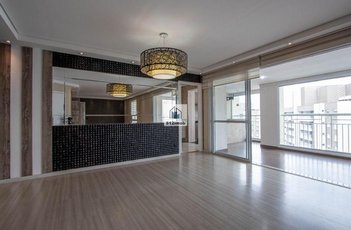 apartment em Rua Nicola Rollo, Vila Andrade - São Paulo - SP