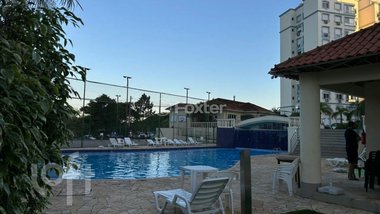 apartment em Avenida da Cavalhada, Cavalhada - Porto Alegre - RS