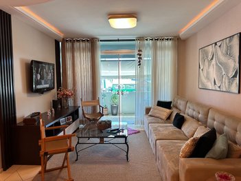 apartment em Rua Coronel Procópio Gomes de Oliveira, Centro - Jaraguá do Sul - SC