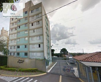 apartment em Rua Colônia de Minas, Jardim Aero Continental - Campinas - SP
