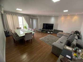 apartment em Rua Espanha, Parque das Nações - Santo André - SP