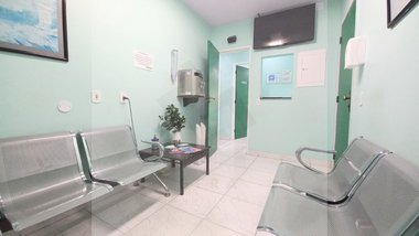 office em Conde de Bonfim, Tijuca - Rio de Janeiro - RJ