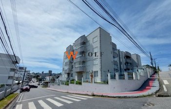 apartment em Rua José Bernardo da Silva, Flor de Nápolis - São José - SC