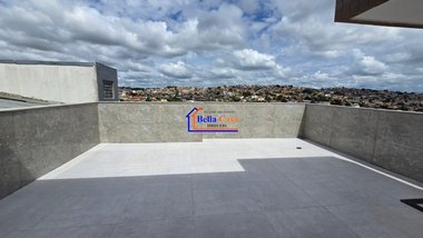 apartment em Rua Radialista Décio Silveira, Céu Azul - Belo Horizonte - MG