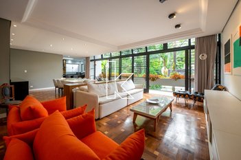 house em Rua Tomé Portes, Brooklin Paulista - São Paulo - SP