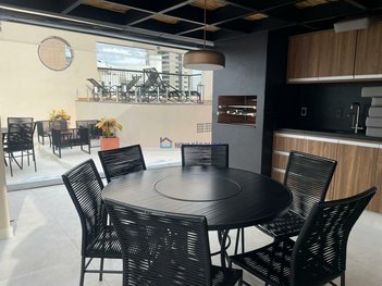 apartment em Rua Jacques Félix, Vila Nova Conceição - São Paulo - SP