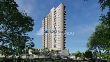 apartment em Rua Camilo Ribeiro, São Cristóvão - Passo Fundo - RS