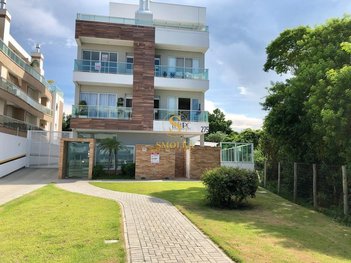 apartment em Servidao Catavento, Campeche - Florianópolis - SC