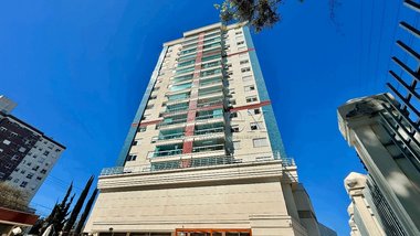 apartment em Avenida Presidente Vargas, Vila Rodrigues - Passo Fundo - RS