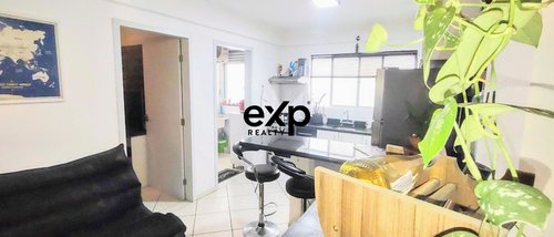 apartment em Rua Arion Niepce da Silva, Portão - Curitiba - PR