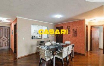 apartment em Rua Guarani, Vila Valparaíso - Santo André - SP