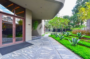 apartment em Rua das Fiandeiras, Vila Olímpia - São Paulo - SP