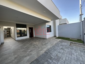 house em Rua Pioneiro Carlos Poppi, Jardim Liberdade - Maringá - PR