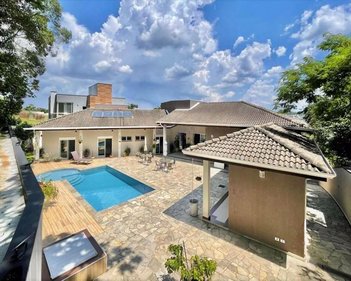 house em Alameda Hollywood, Parque Nova Jandira - Jandira - SP