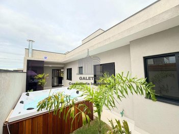 house em Avenida Luiz Greco, Vila Monte Alegre - Paulínia - SP