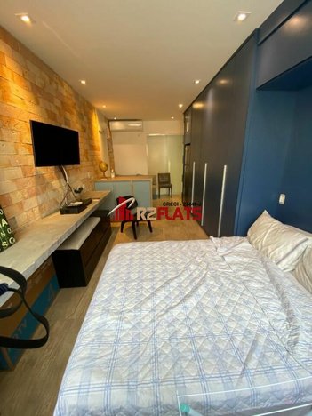 apartment em Rua Gomes de Carvalho, Vila Olímpia - São Paulo - SP