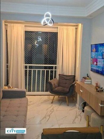 apartment em Rua Estado do Amazonas, Jardim Imperador (Zona Leste) - São Paulo - SP