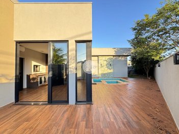 house em Rua Luiz José Baldo, Portal da Mata - Ribeirão Preto - SP