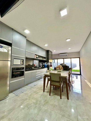 house em Avenida Nívea Dulce Tedeschi Conforti, Residencial Ana Célia - São José do Rio Preto - SP