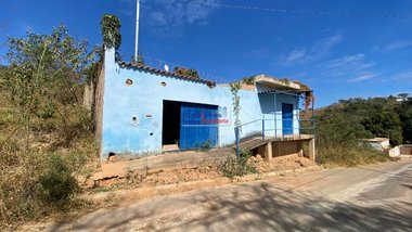 house em Rua Geraldo Henriques da Silva, Santa Ana - Igarapé - MG