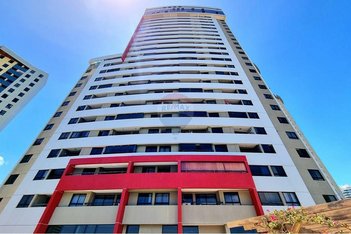 apartment em Avenida Engenheiro Roberto Freire, Ponta Negra - Natal - RN