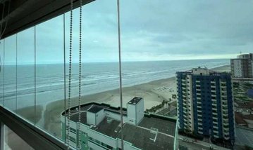 apartment em Rua Azaléa, Real - Praia Grande - SP