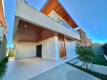 house em Avenida Jardim Campeche, Campeche - Florianópolis - SC