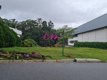 land_lot em Ceci, Tamboré - Barueri - SP