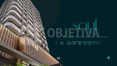 apartment em Avenida Segismundo Pereira, Santa Mônica - Uberlândia - MG