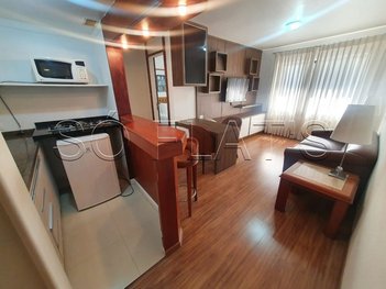 apartment em Rua Campos Bicudo, Jardim Europa - São Paulo - SP