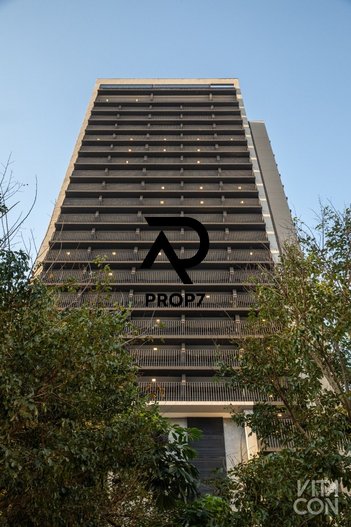 apartment em Avenida Santo Amaro, Brooklin Paulista - São Paulo - SP