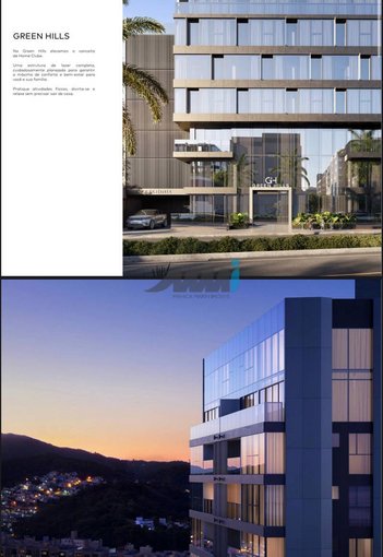 apartment em Avenida do Estado Dalmo Vieira, Pioneiros - Balneário Camboriú - SC