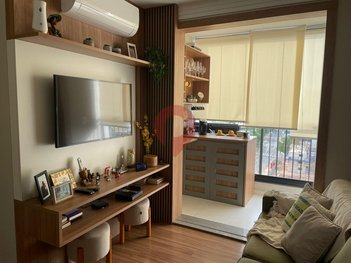 apartment em Rua da Constituição, Bonfim - Campinas - SP