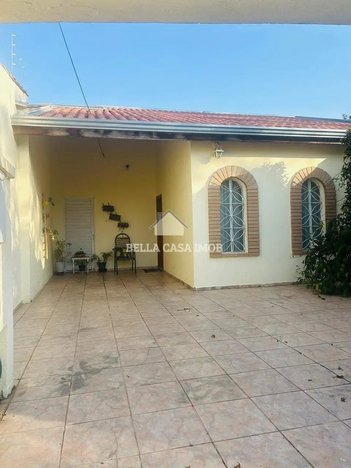 house em Rua Virginia Bompani Salvestrini, Jardim Guaíba - Sorocaba - SP