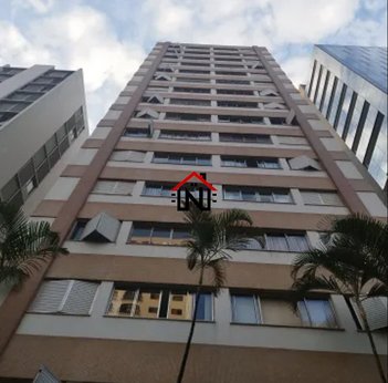 apartment em Rua Maria Figueiredo, Paraíso - São Paulo - SP