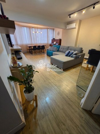 apartment em Quadra 206, Sul (Águas Claras) - Brasília - DF