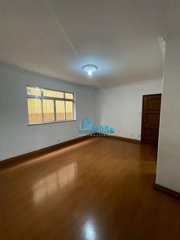apartment em Avenida Affonso Penna, Boqueirão - Santos - SP