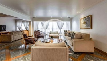 apartment em Avenida Juriti, Vila Uberabinha - São Paulo - SP