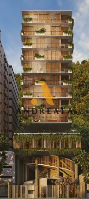 apartment em Rua Assis Bueno, Botafogo - Rio de Janeiro - RJ