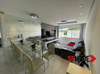 apartment em Capitão Romualdo de Barros, Carvoeira - Florianópolis - SC