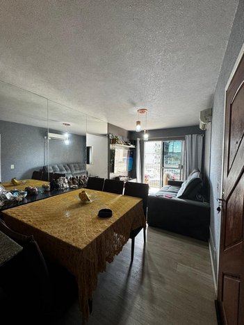 apartment em Arquipélago, Vargem do Bom Jesus - Florianópolis - SC