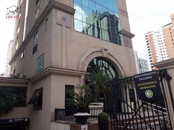 office em Pedroso Alvarenga, Itaim Bibi - São Paulo - SP