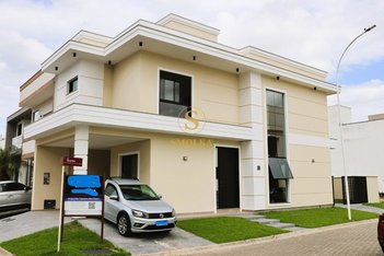 house em Avenida Wilson Castelo Branco, Beira Rio - Biguaçu - SC