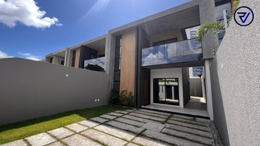house em Rua Francisco Custódio Pereira, Tamatanduba - Eusébio - CE