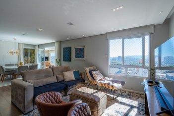 apartment em Rua Roma, Lapa - São Paulo - SP