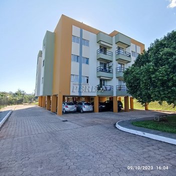 apartment em Rua José Manoel Ruiz, Conjunto Residencial Itamaraty - Londrina - PR