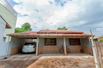 house em Rua Dona Mariana, Restinga - Porto Alegre - RS