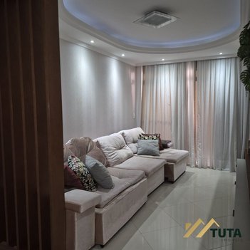 apartment em Rua Elizeu Di Bernardi, Campinas - São José - SC