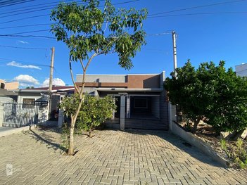 house em Rua Clemente Haluch, Capela Velha - Araucária - PR