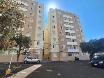 apartment em Rua Ricardo Marcos de Madureira Moreira, Jardim Refúgio - Sorocaba - SP